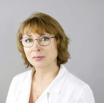 Муравьева Ирина врач-кинезитерапевт